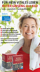 F&uuml;r mein vitales Leben